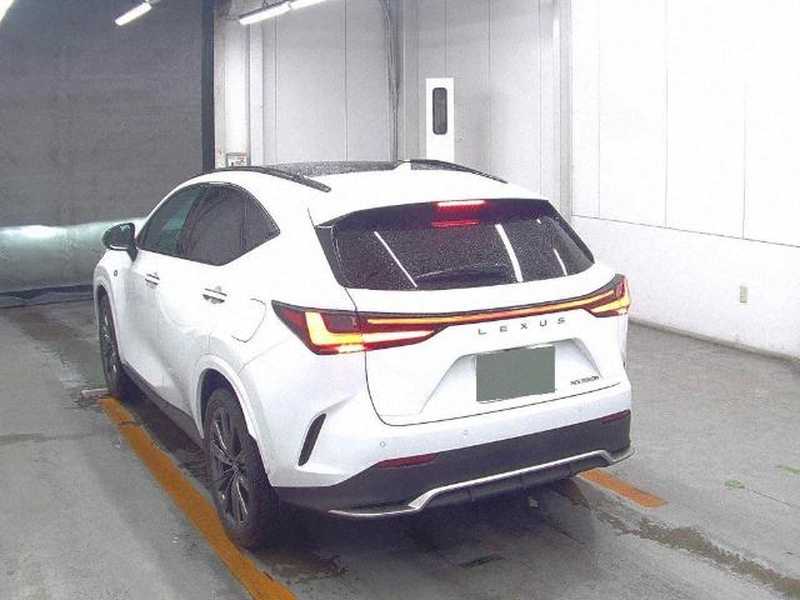 2024 Lexus NX 2,5L 2024 Cyprus