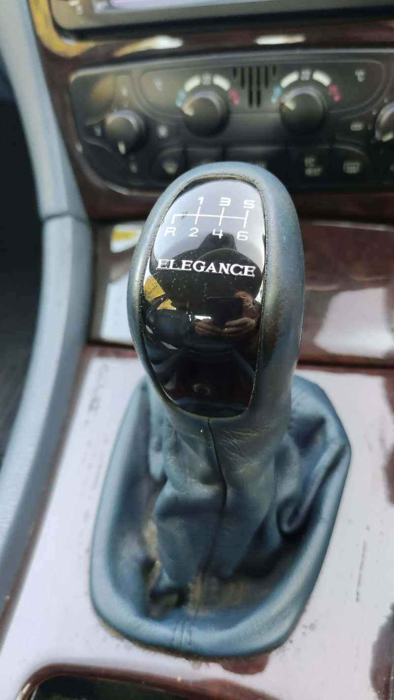 2000 Mercedes-Benz C-Class 2,0L 2000 Cyprus