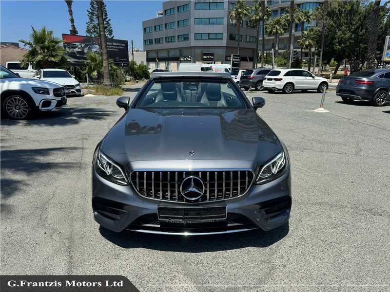 2019 Mercedes-Benz E-Class 2,0L 2019 Cyprus