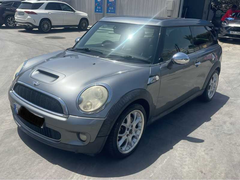 Mini Clubman 1,6L 2007
