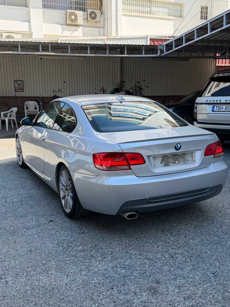 2008 BMW 3-Series 2,0L 2008 Cyprus
