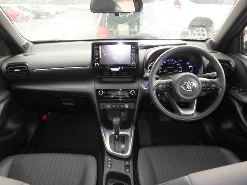 2023 Toyota Yaris Cross 1,5L 2023 Cyprus