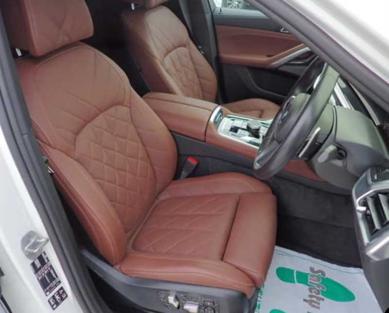 2025 BMW X6 3,0L 2025 Cyprus