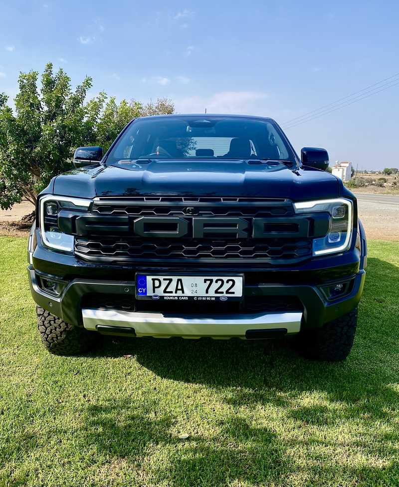 Ford Ranger 3,0L 2024