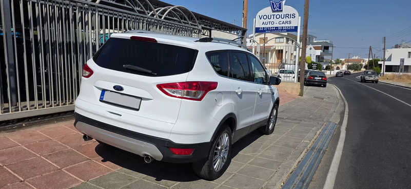 2013 Ford Kuga 1,6L 2013 Cyprus