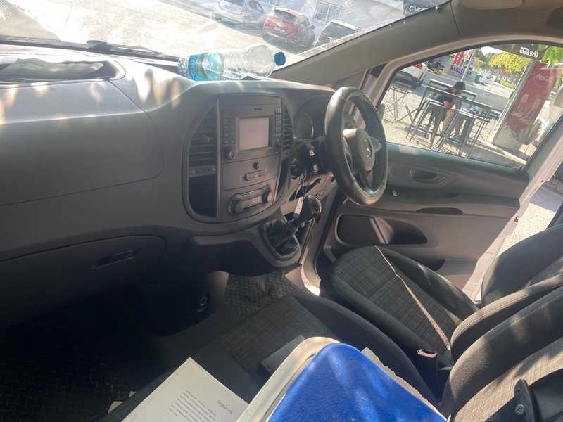 2016 Mercedes-Benz Vito Tourer 1,6L 2016 Cyprus