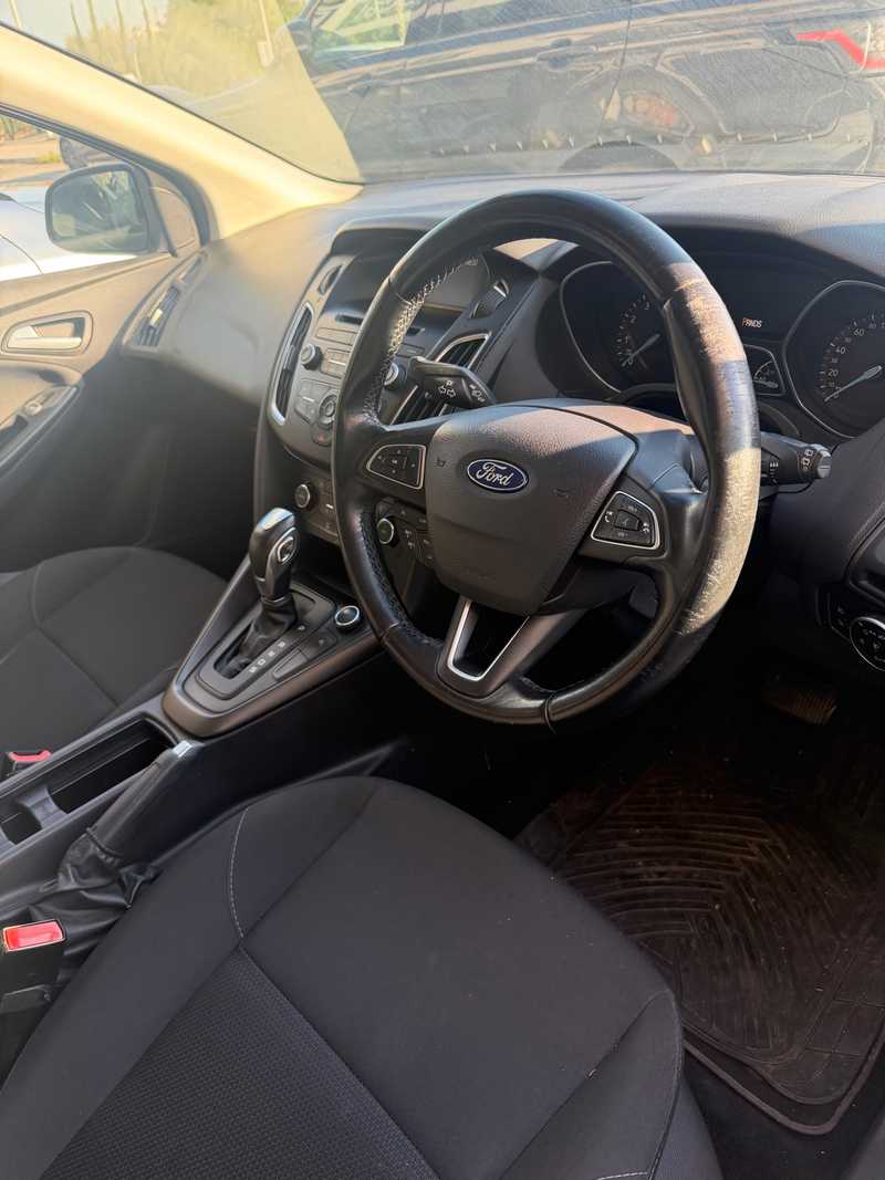2017 Ford Focus 1,0L 2017 Cyprus