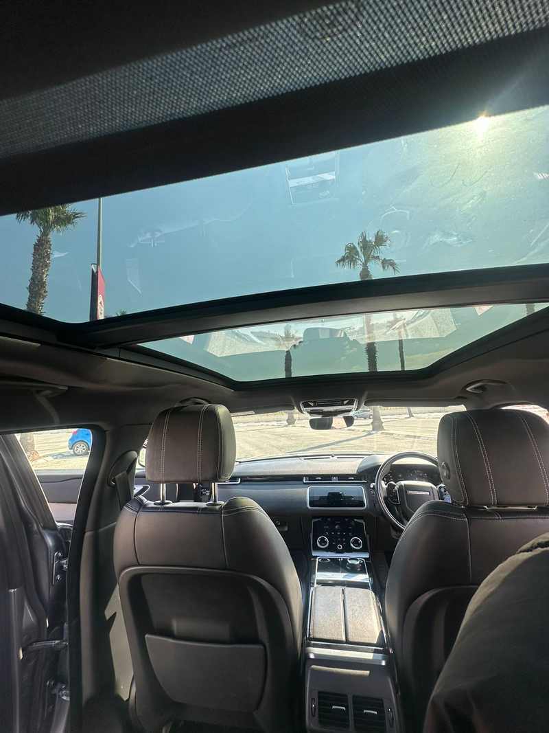2019 Land Rover Range Rover Velar 2,0L 2019 Cyprus