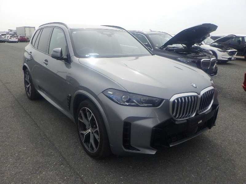 BMW X5 3,0L 2024