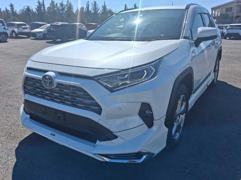 2021 Toyota RAV4 2,5L 2021 Cyprus
