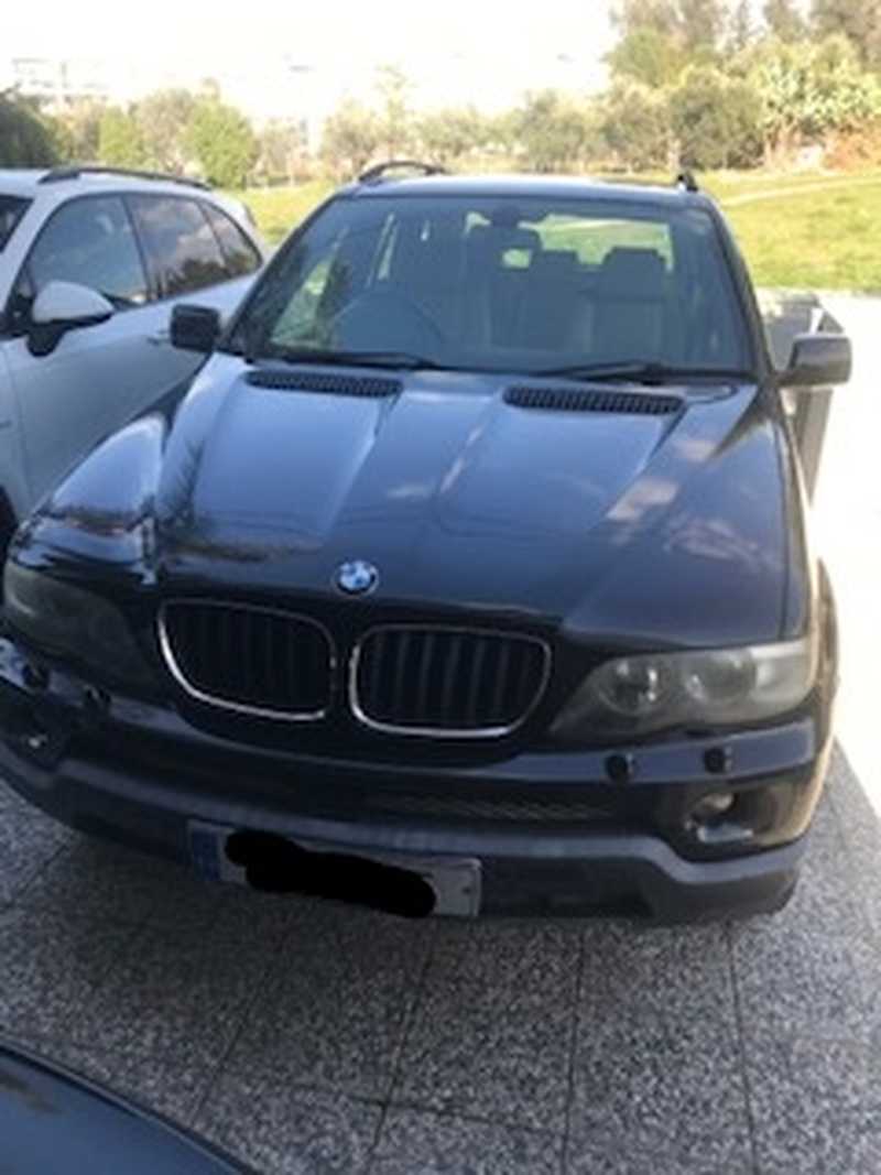 2004 BMW 5-Series 3,0L 2004 Cyprus