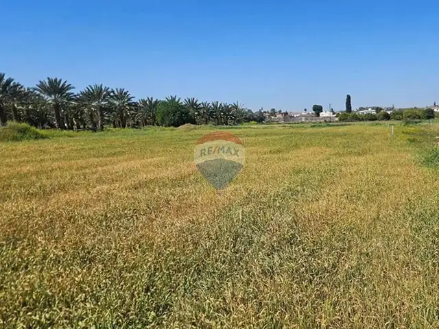 Residential Plot 520 m², Επαρχία Λευκωσίας — Ψιμολόφου