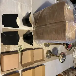 Χάρτινα κουτιά για delivery, Limassol — Limassol - Agios Nektarios