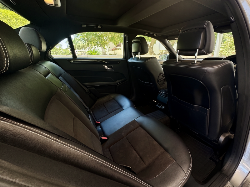 2013 Mercedes-Benz E-Class 2,1L 2013 Cyprus
