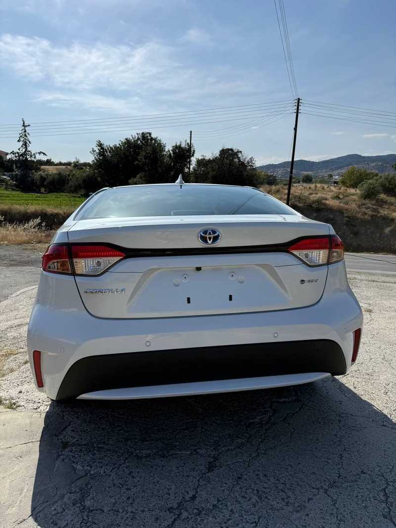 2024 Toyota Corolla 1,8L 2024 Cyprus