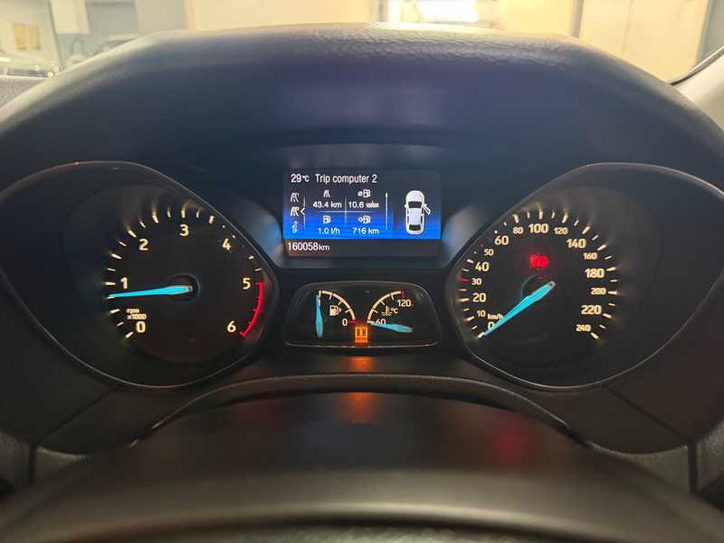 2017 Ford Focus 1,4L 2017 Cyprus