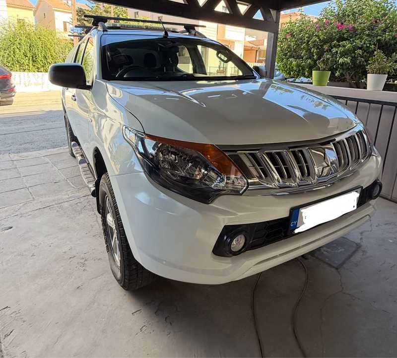 Mitsubishi L200 2,4L 2016