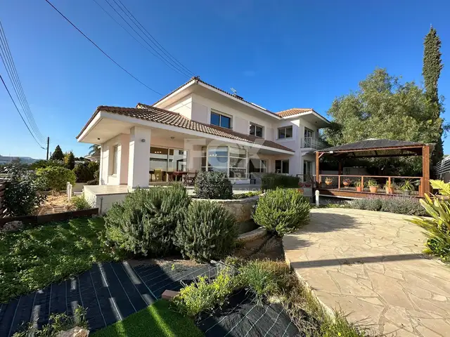 5-bedroom villa for sale, Επαρχία Λεμεσού — Λεμεσός - Αγία Φύλα