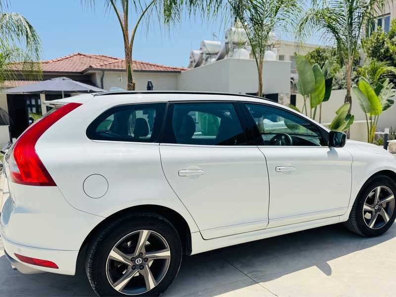2015 Volvo XC60 2,0L 2015 Cyprus