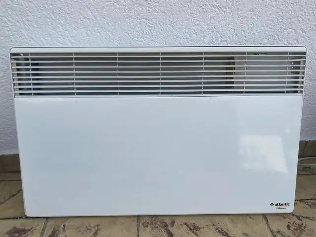 4 atlantic electric panel heaters/ηλεκτρικά θερμαντικά σώματα, Επαρχία Λεμεσού — Παρεκκλησιά