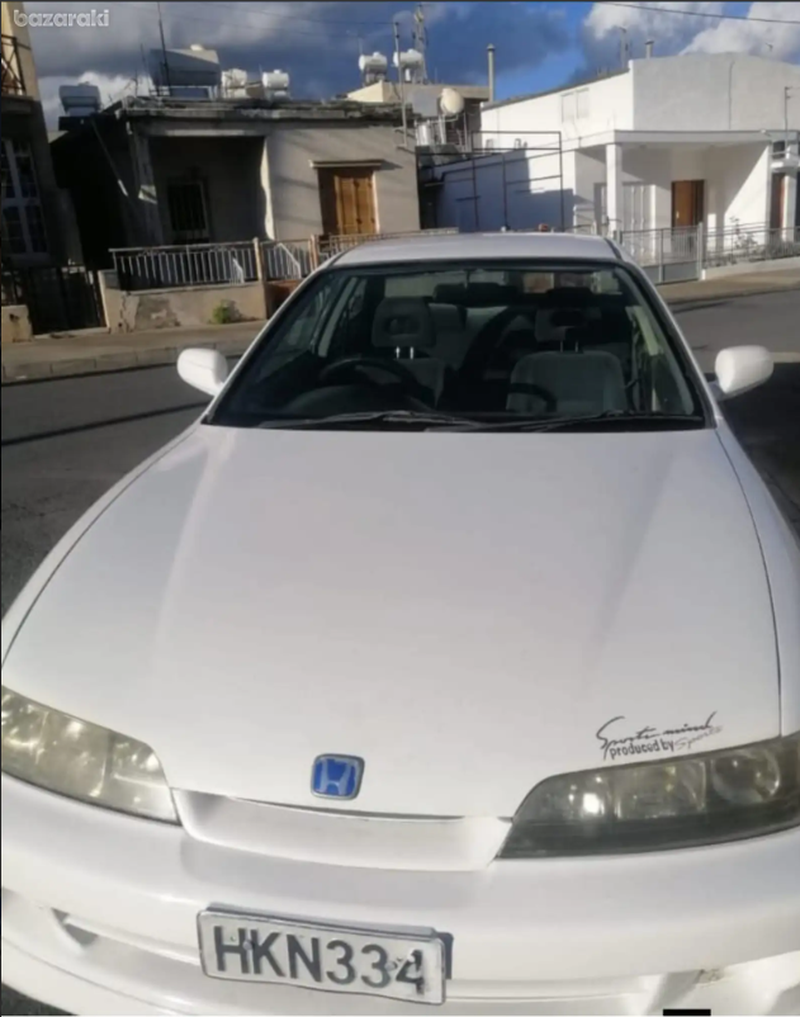 Honda Integra 1,6L 1997