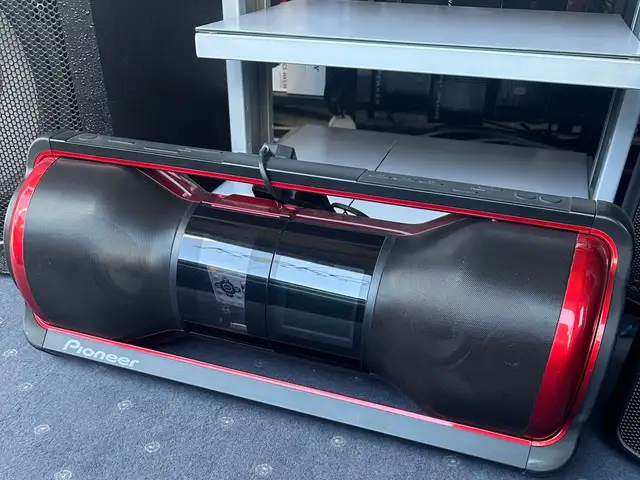 Pioneer hi-fi, Limassol — Agios Athanasios