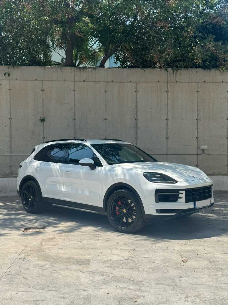 2023 Porsche Cayenne 4,0L 2023 Cyprus