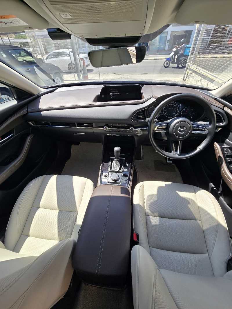 2022 Mazda CX-30 2,0L 2022 Cyprus