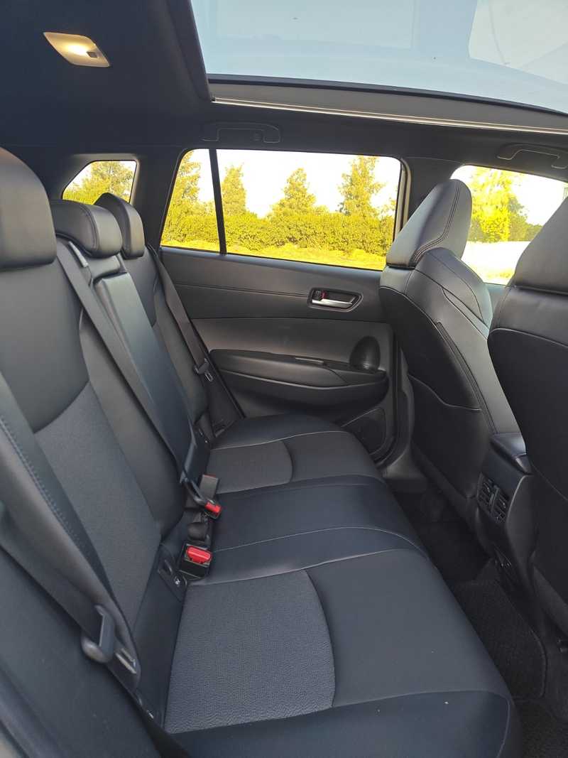 2025 Toyota Corolla Cross 1,8L 2025 Cyprus