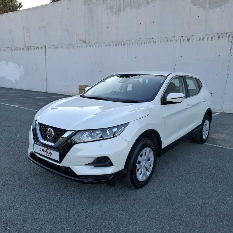 2020 Nissan Qashqai 1,3L 2020 Cyprus