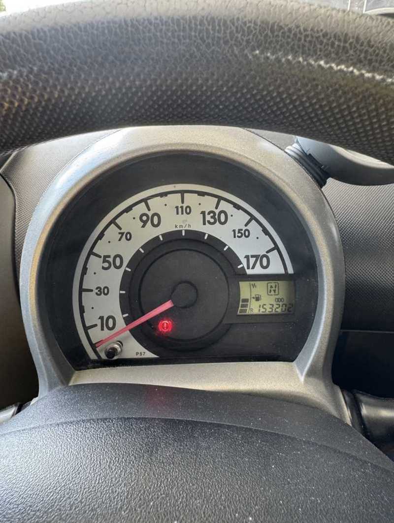 2012 Toyota Aygo 1,0L 2012 Cyprus