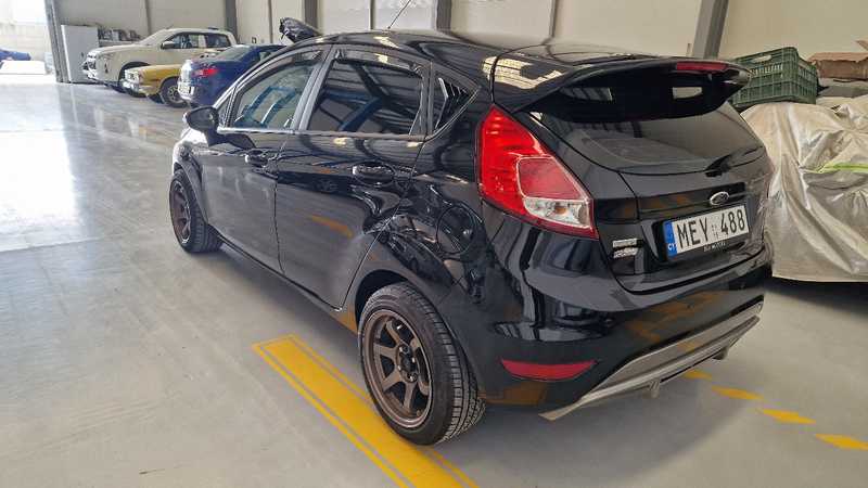 2015 Ford Fiesta 1,0L 2015 Cyprus