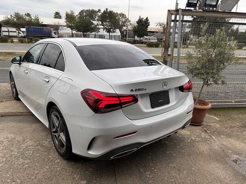 2021 Mercedes-Benz A-Class 2,0L 2021 Cyprus