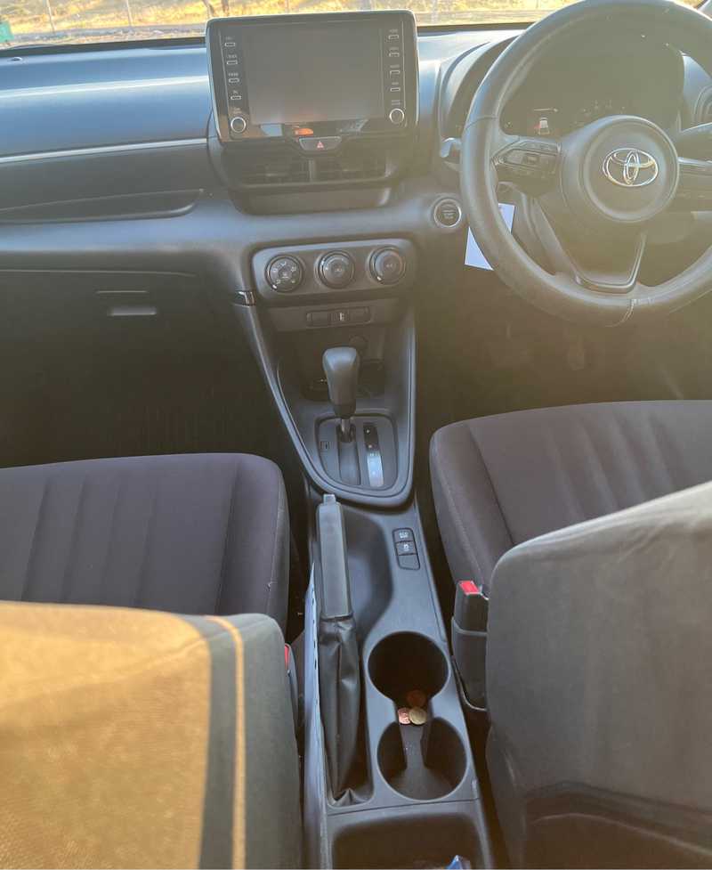 2020 Toyota Yaris 1,0L 2020 Cyprus