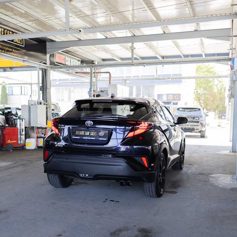 2022 Toyota C-HR 1,8L 2022 Cyprus
