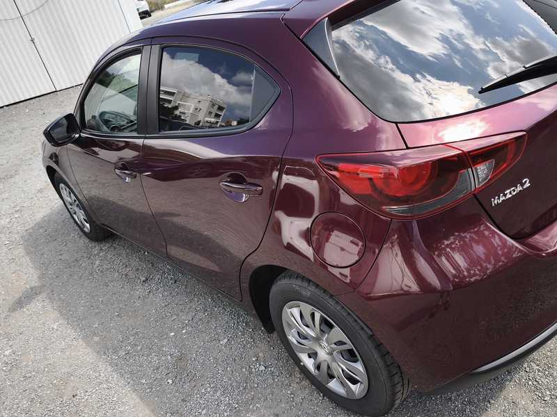 2022 Mazda 2 1,5L 2022 Cyprus