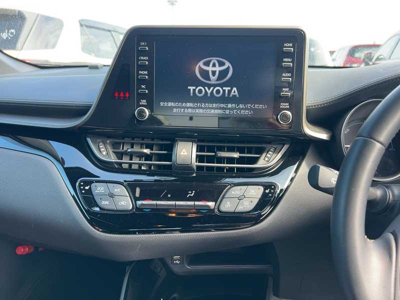 2023 Toyota C-HR 1,8L 2023 Cyprus