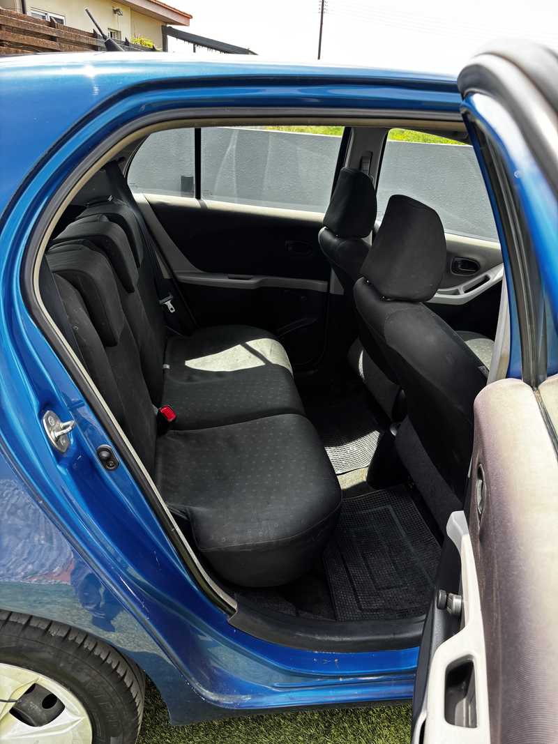 2006 Toyota Yaris 1,3L 2006 Cyprus