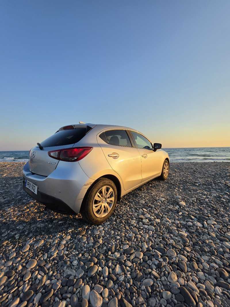 2019 Mazda Demio 1,3L 2019 Cyprus