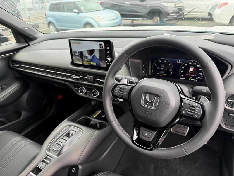 2025 Honda ZR-V 2,0L 2025 Cyprus