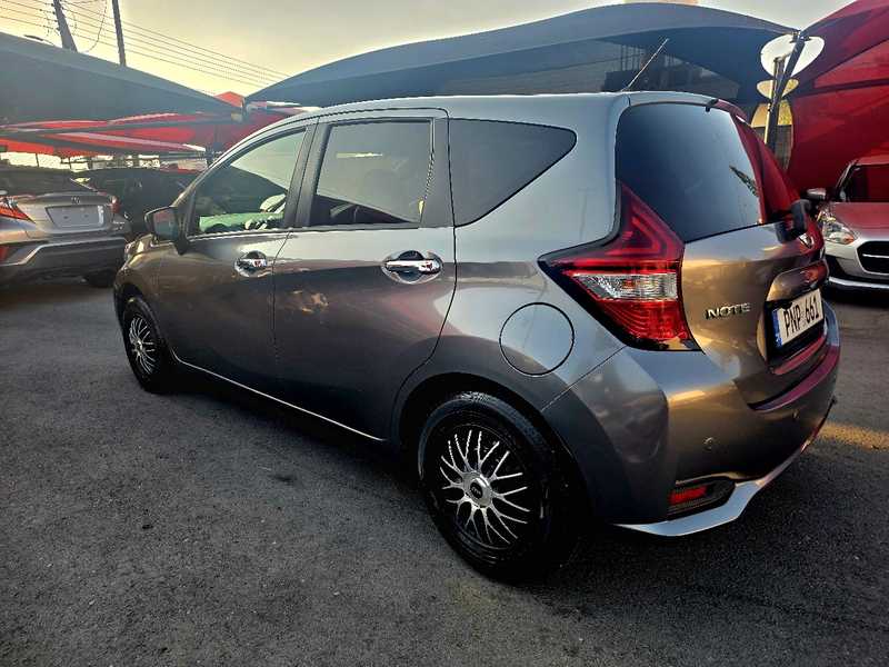 2020 Nissan Note 1,2L 2020 Cyprus