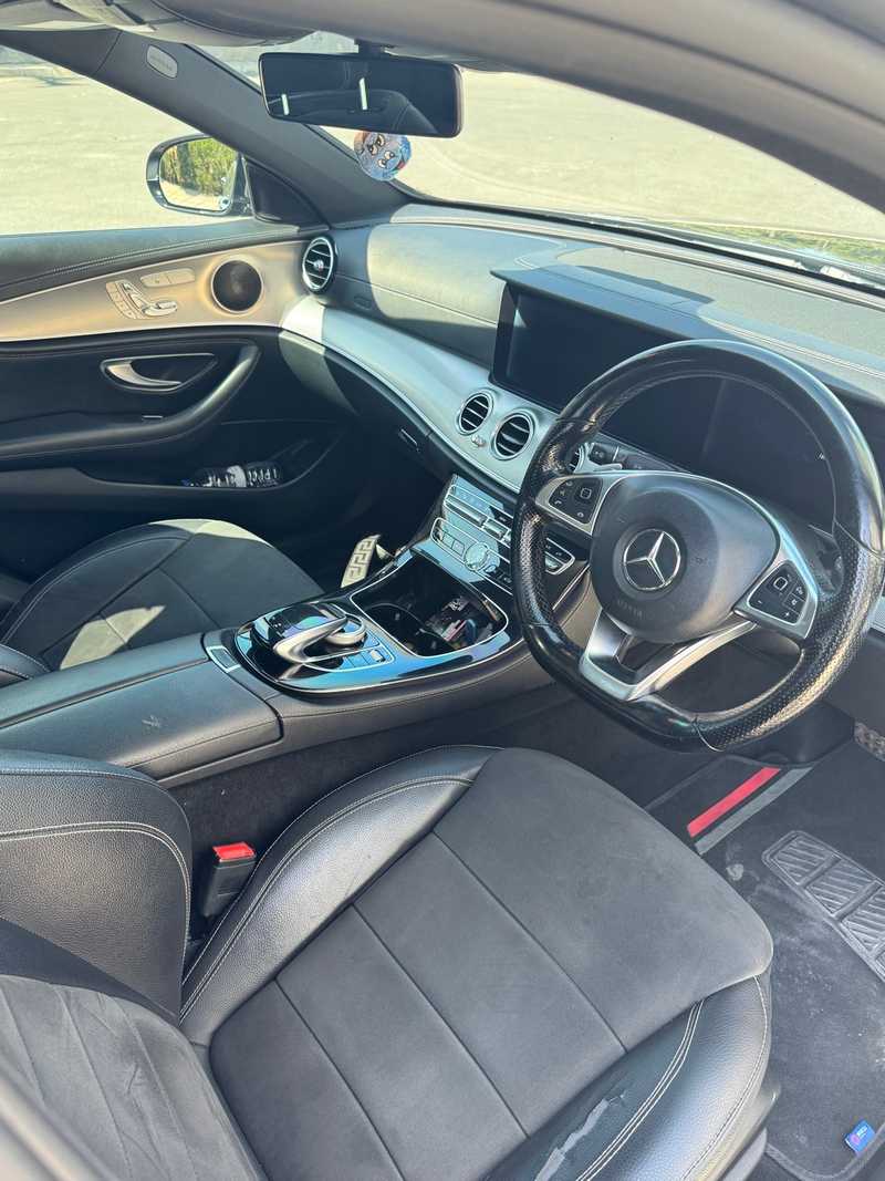 2017 Mercedes-Benz E-Class 2,2L 2017 Cyprus
