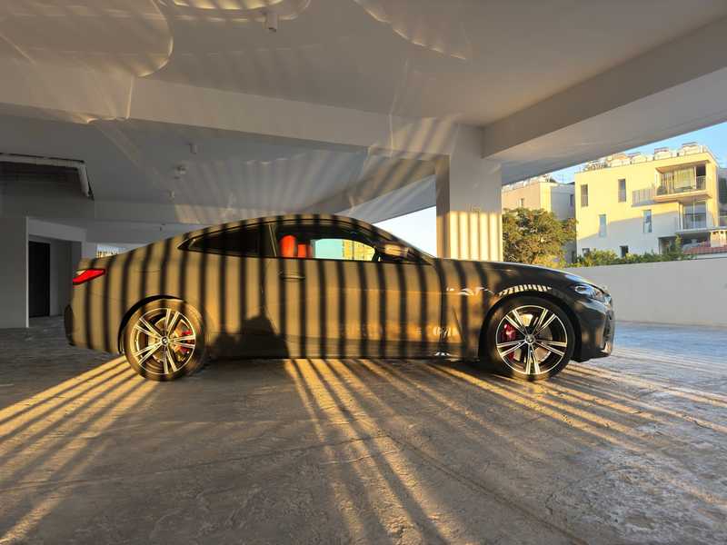 BMW 4-Series 3,0L 2021