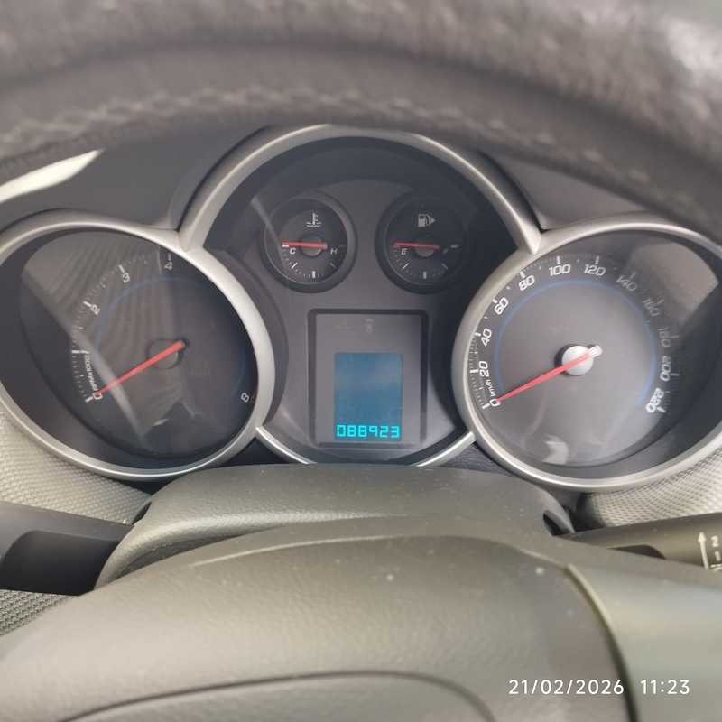 2009 Chevrolet Cruze 1,6L 2009 Cyprus