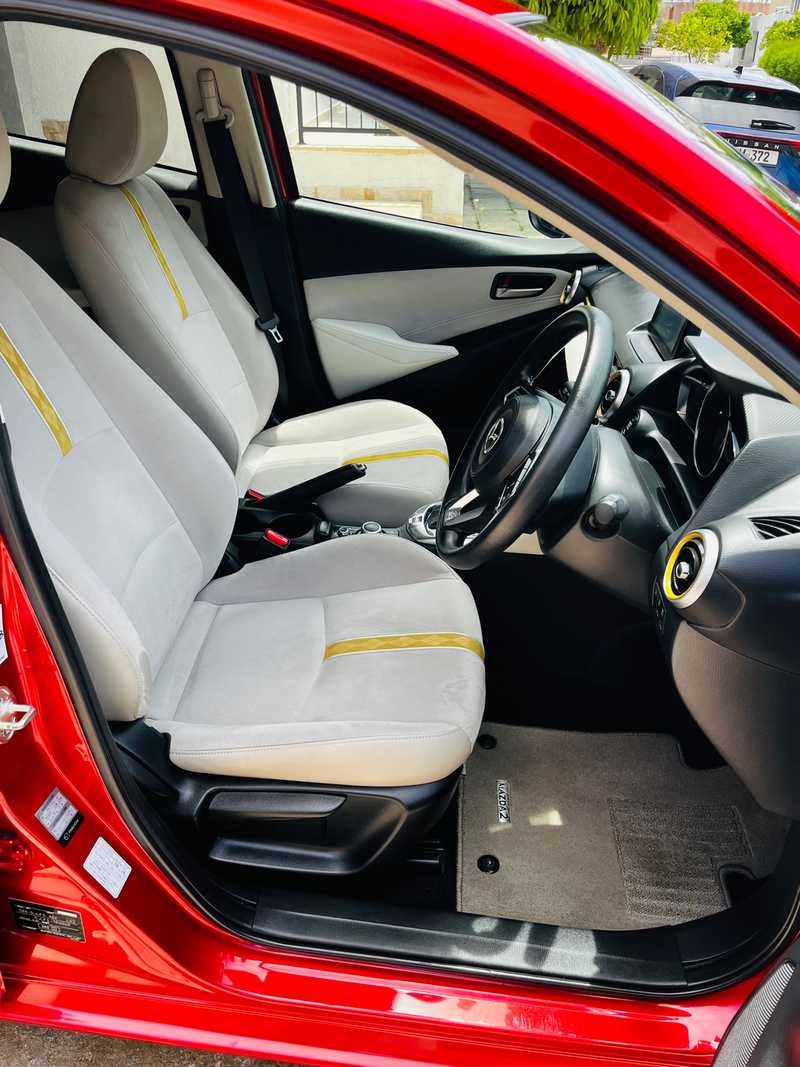 2022 Mazda 2 1,5L 2022 Cyprus