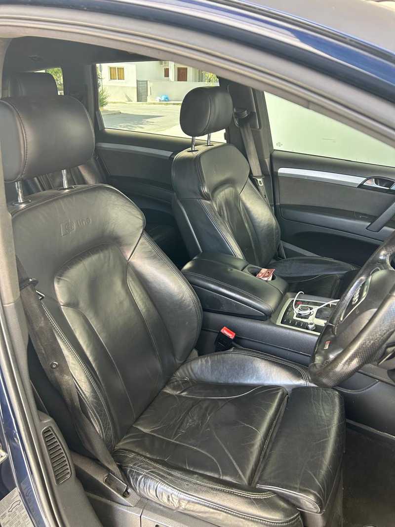 2009 Audi Q7 3,0L 2009 Cyprus
