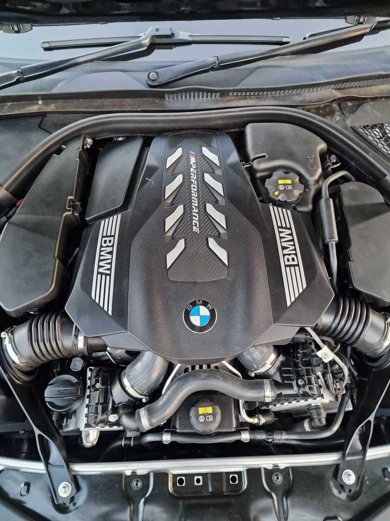 2019 BMW 8-Series 4,4L 2019 Cyprus
