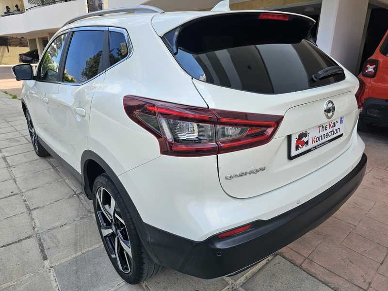 2020 Nissan Qashqai 1,3L 2020 Cyprus