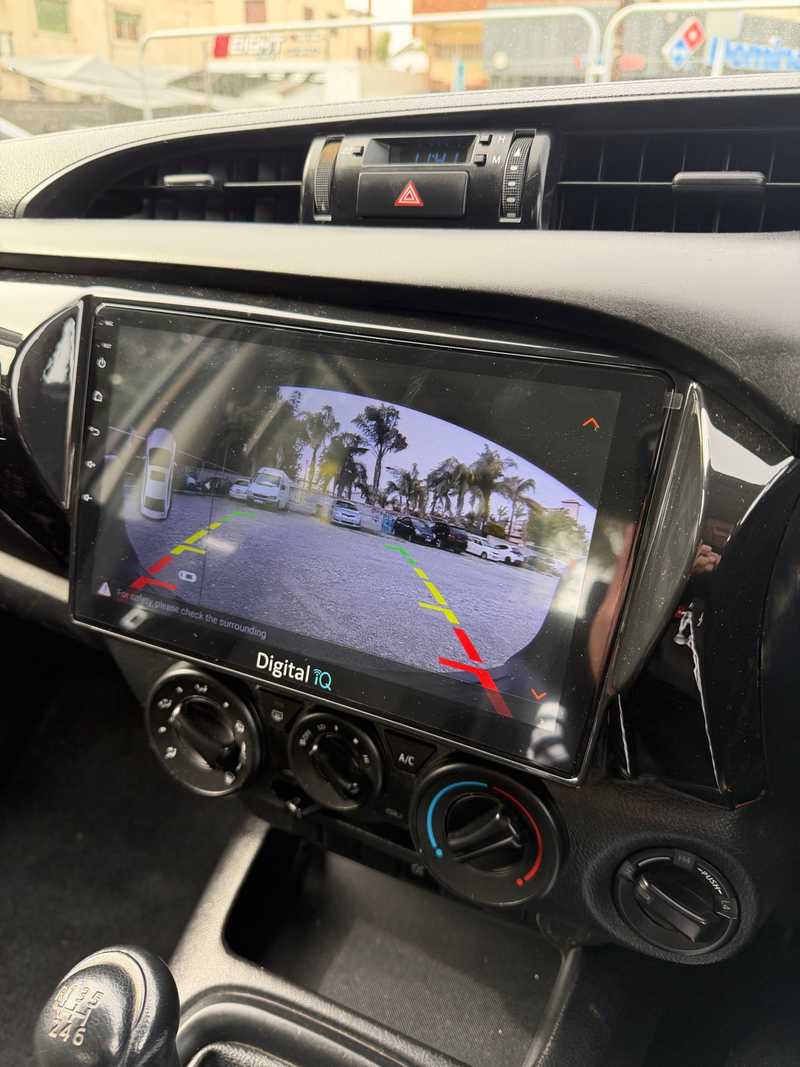 2019 Toyota Hilux 2,4L 2019 Cyprus