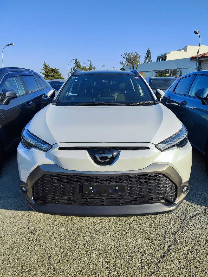 2025 Toyota Corolla Cross 1,8L 2025 Cyprus